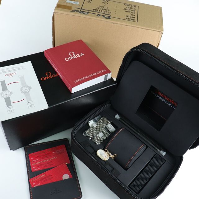 Omega Seamaster Ploprof 1200m 227.90.55.21.99.001 Image 7